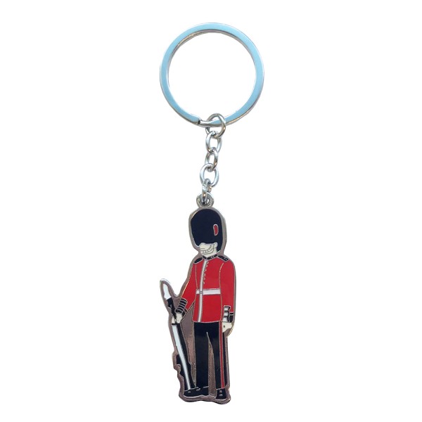 Guardsman Key Ring