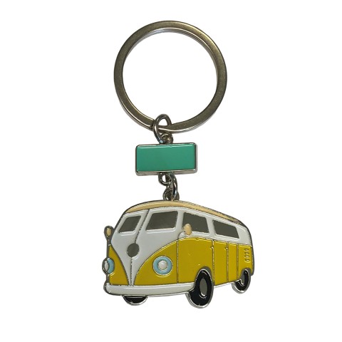VW Camper Van Key Ring