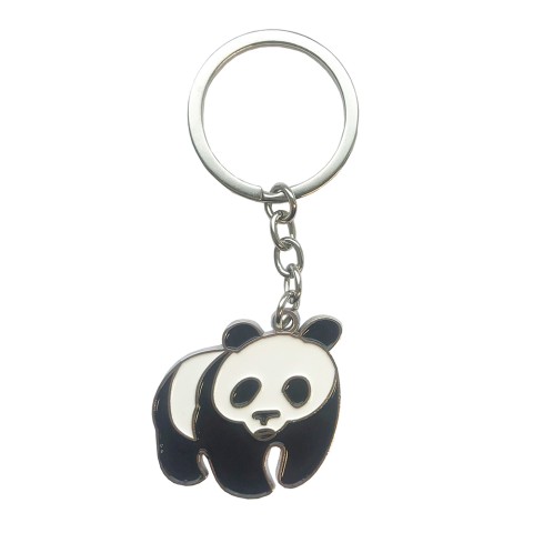 Panda Key Ring