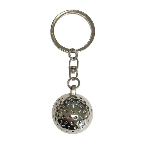 Golf Ball Key Ring