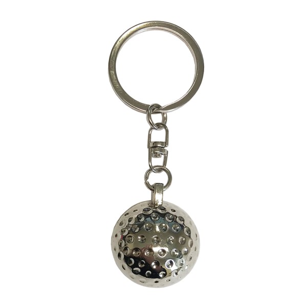 Golf Ball Key Ring