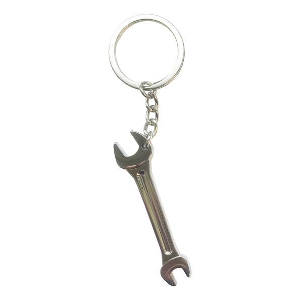 Spanner Key Ring