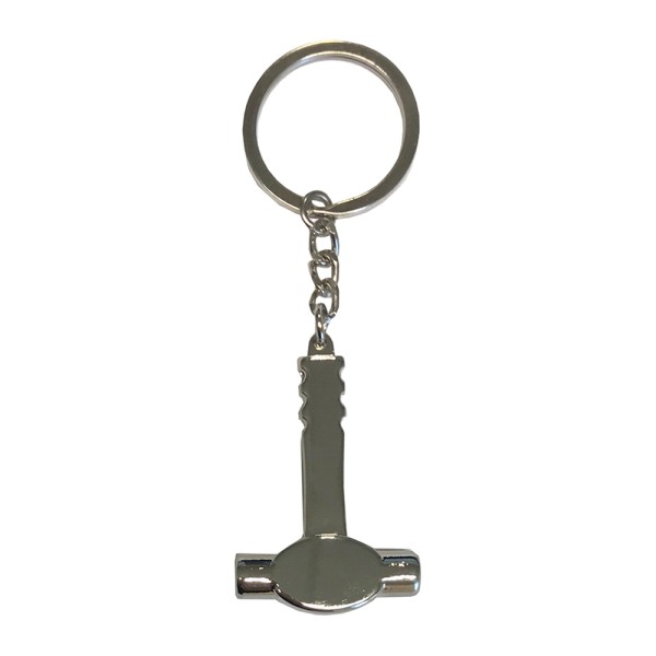Hammer Key Ring