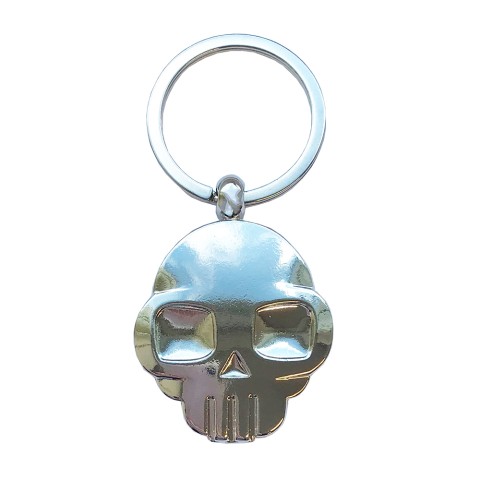 Scary Mask Key Ring  