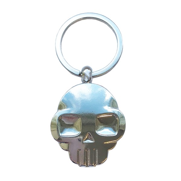 Scary Mask Key Ring  