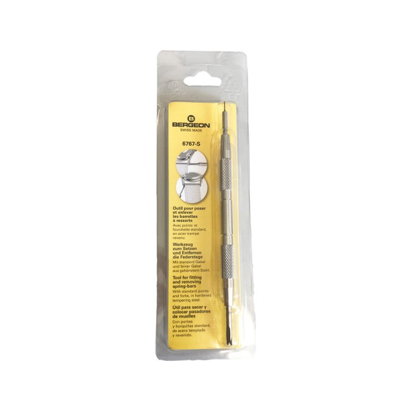 Bergeon Spring Bar Fitting Tool 