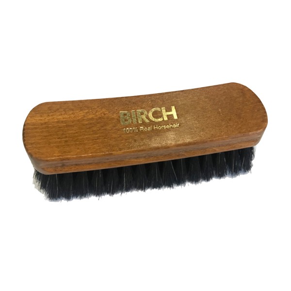 BIRCH Horsehair Brushes Large