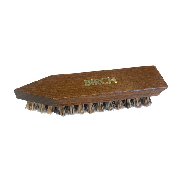 BIRCH Stiff Bristle Cleaning Brush