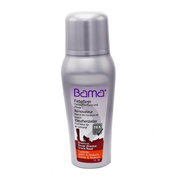 Bama Suede & Nubuck Renovator Liquid