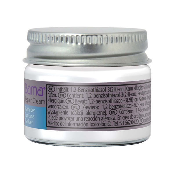 Bama Leather Repair Dumpi Jar Cream Special 50% Off Clearance Promotion Whilst Stocks Last