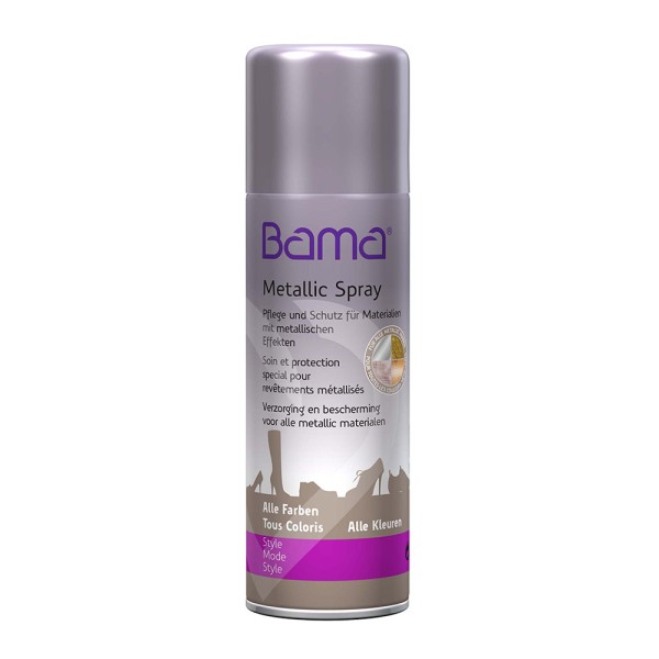 Bama Metallic Spray Aerosol 200ml