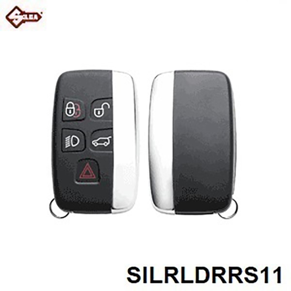 Silca LDRRS11 Land Rover Car Key Shell