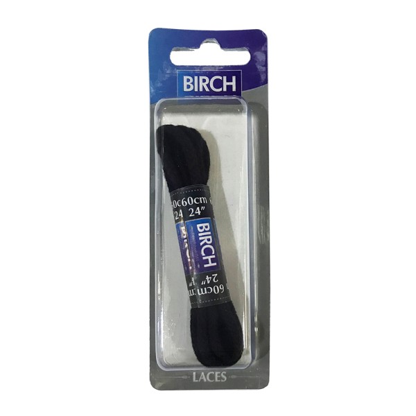 Birch Blister Pack Laces Cord (Pack of 6)