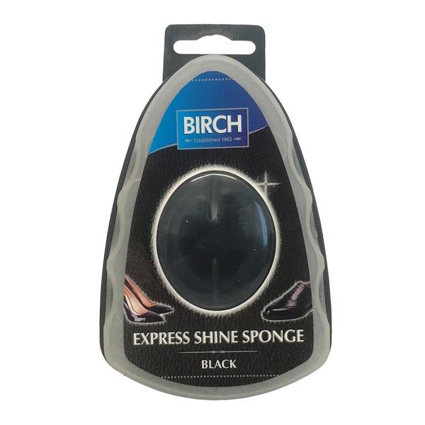 BIRCH Express Shoe Shine Sponge