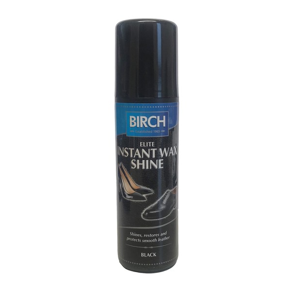 BIRCH Elite Instant Wax Shine