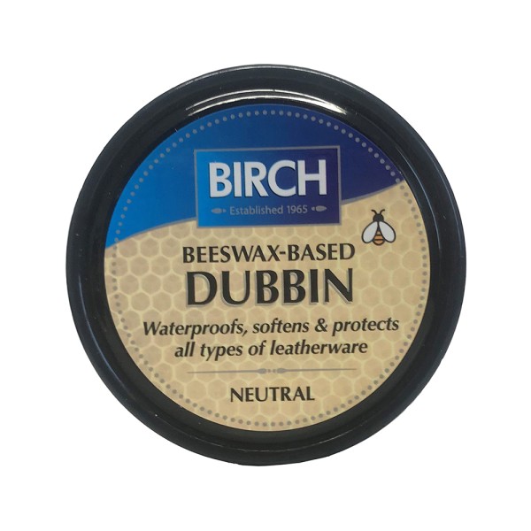 BIRCH Dubbin Neutral 85ml
