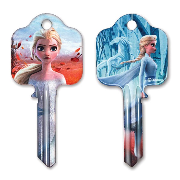 Licensed Keys - Frozen 2 Elsa Ref UL054