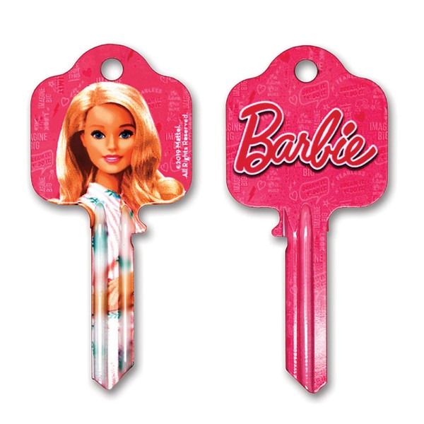 Licensed Keys - Barbie Ref UL054