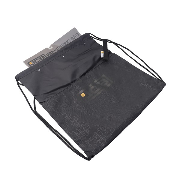 JCB Drawstring Bag Style DS01