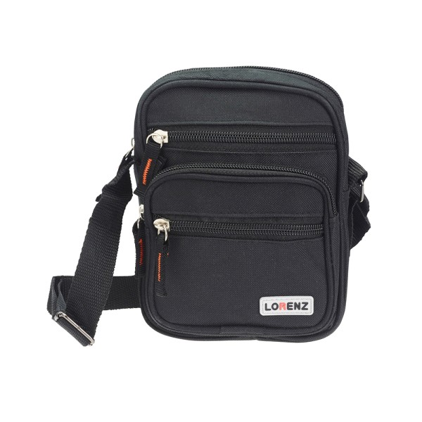 Lorenz Polyester Small Gadget Bag