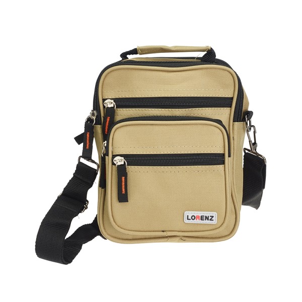 Lorenz Polyester Medium Gadget Bag