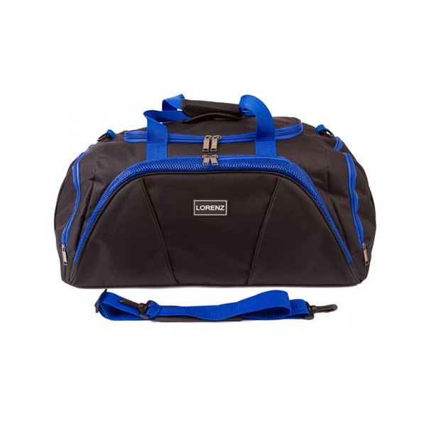 Lorenz Large 24 inch Holdall with Front & Side Pockets