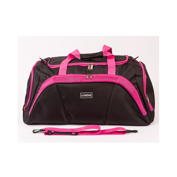 Lorenz X Large 27 inch Holdall with Front & Side Pockets