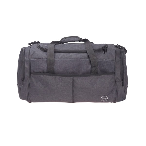 KaiTak Large 24 inch Holdall with Side Pockets