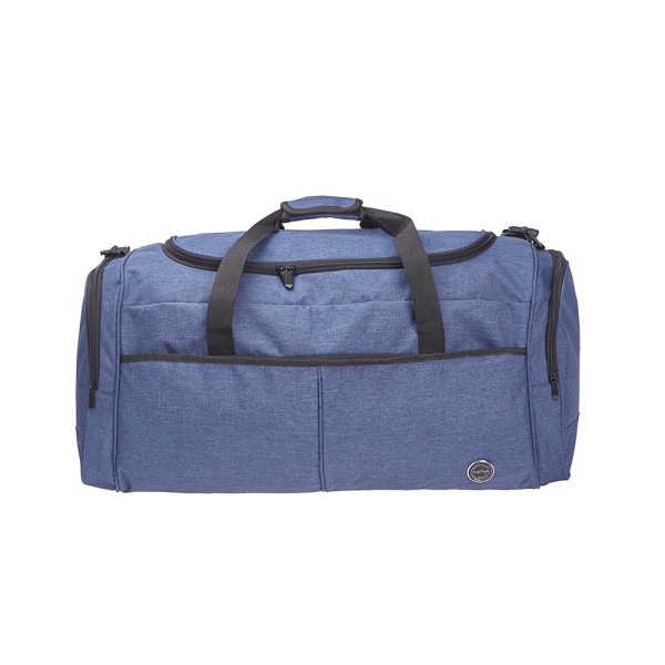 KaiTak Ex Large Holdall with Side Pockets