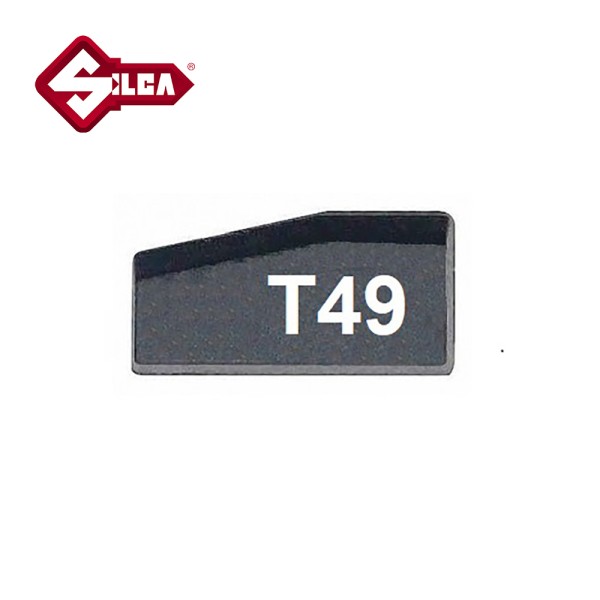 Silca T49 Transponder Chips 