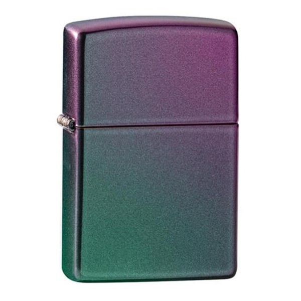 Zippo Lighter Iridescent, Purple