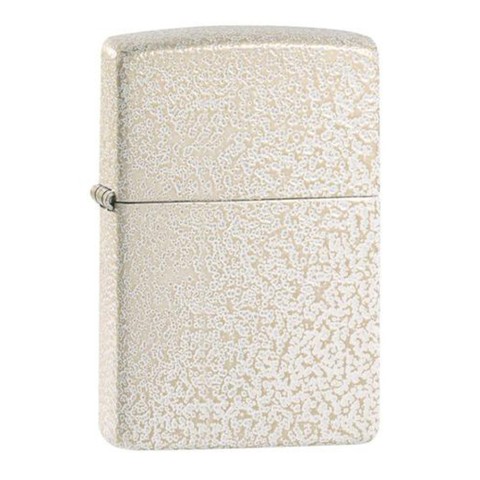 Zippo Lighter Mercury Glass Matte Finish