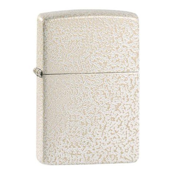 Zippo Lighter Mercury Glass Matte Finish