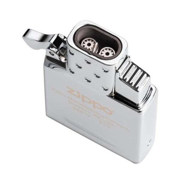 Zippo Lighter Butane Insert-Double Torch