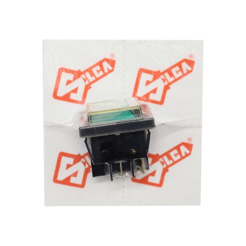 D900014ZR - Silca Rekord Plus Main Switch