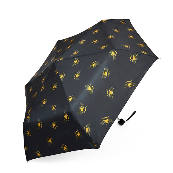 Super Mini Bee Print Umbrella - Box Of 12