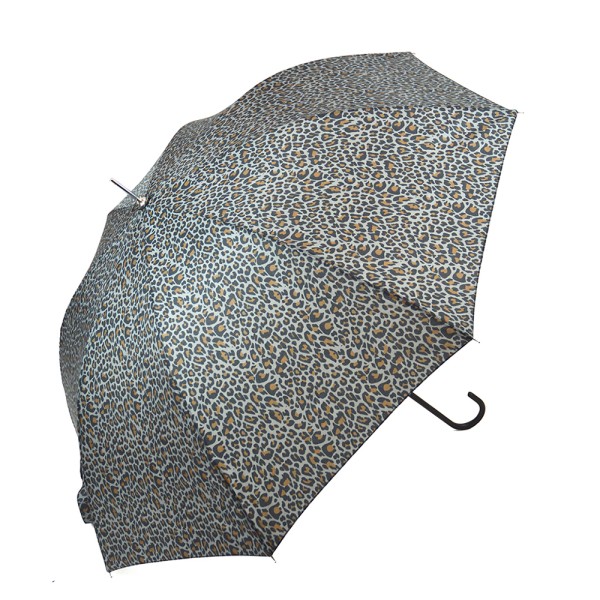 Walking Umbrella Leopard Print - Box Of 12