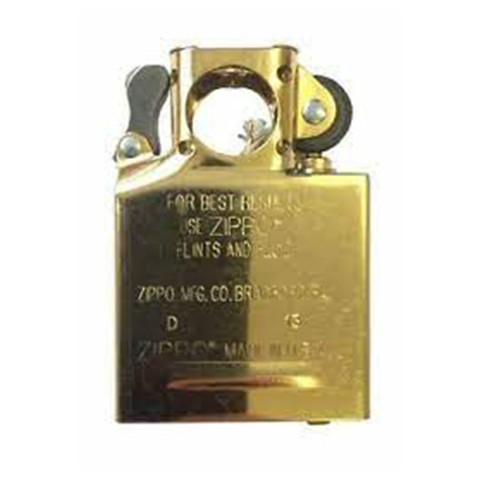 Zippo Pipe Insert Gold Flashed
