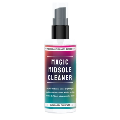 Bama Magic Sole Cleaner 100ml for Sneaker Soles and Mid...