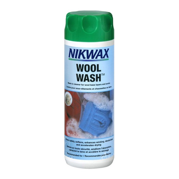 Nikwax Wool Wash 300ml 