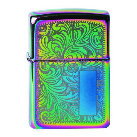 Zippo Lighter Venitian Spectrum