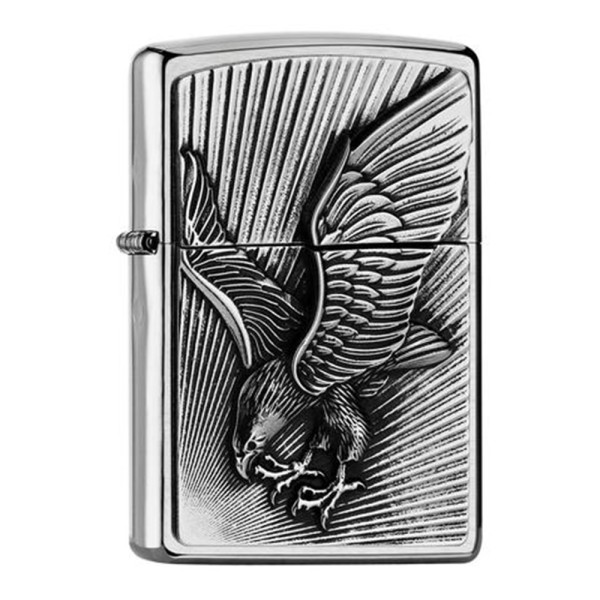 Zippo Lighter Eagle 2013 Emblem