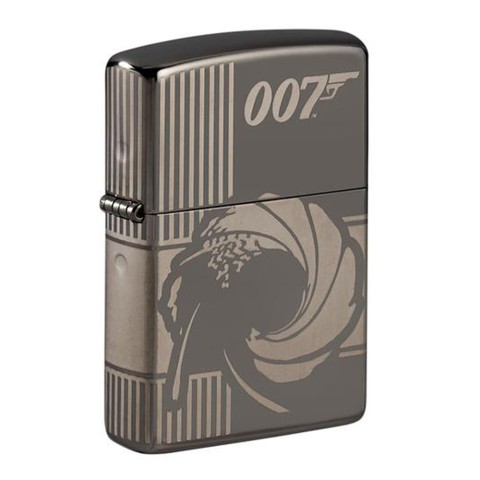 Zippo Lighter James Bond