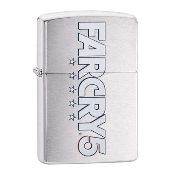 Zippo Lighter Farcry5