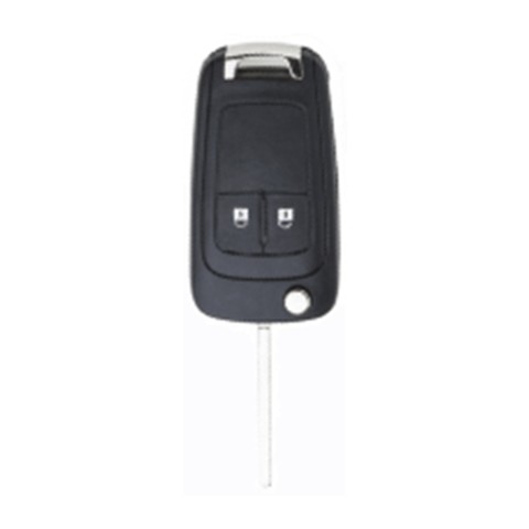 Silca Proximity Slot and Remote Car Key HU100R26 Vauxhall