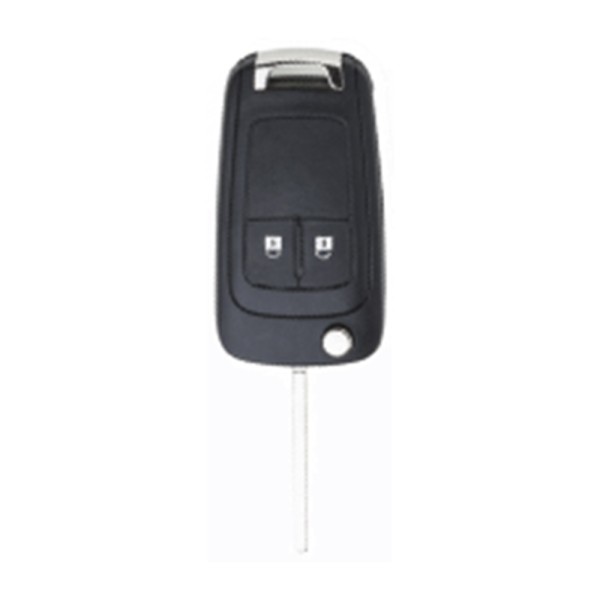 Silca Proximity Slot and Remote Car Key HU100R26 Vauxhall