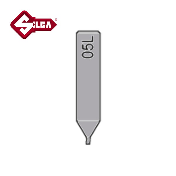 D743744ZB - Silca Futura 05L Laser Cutter 