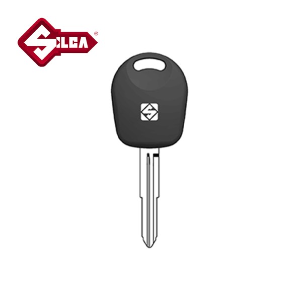 Silca SSY2TE Ssangyong Transponder (Without Chip)