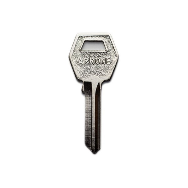 Genuine Arrone 6 Pin Blank  KB780