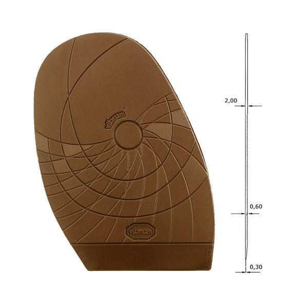 Vibram Wellness Soles Ladies